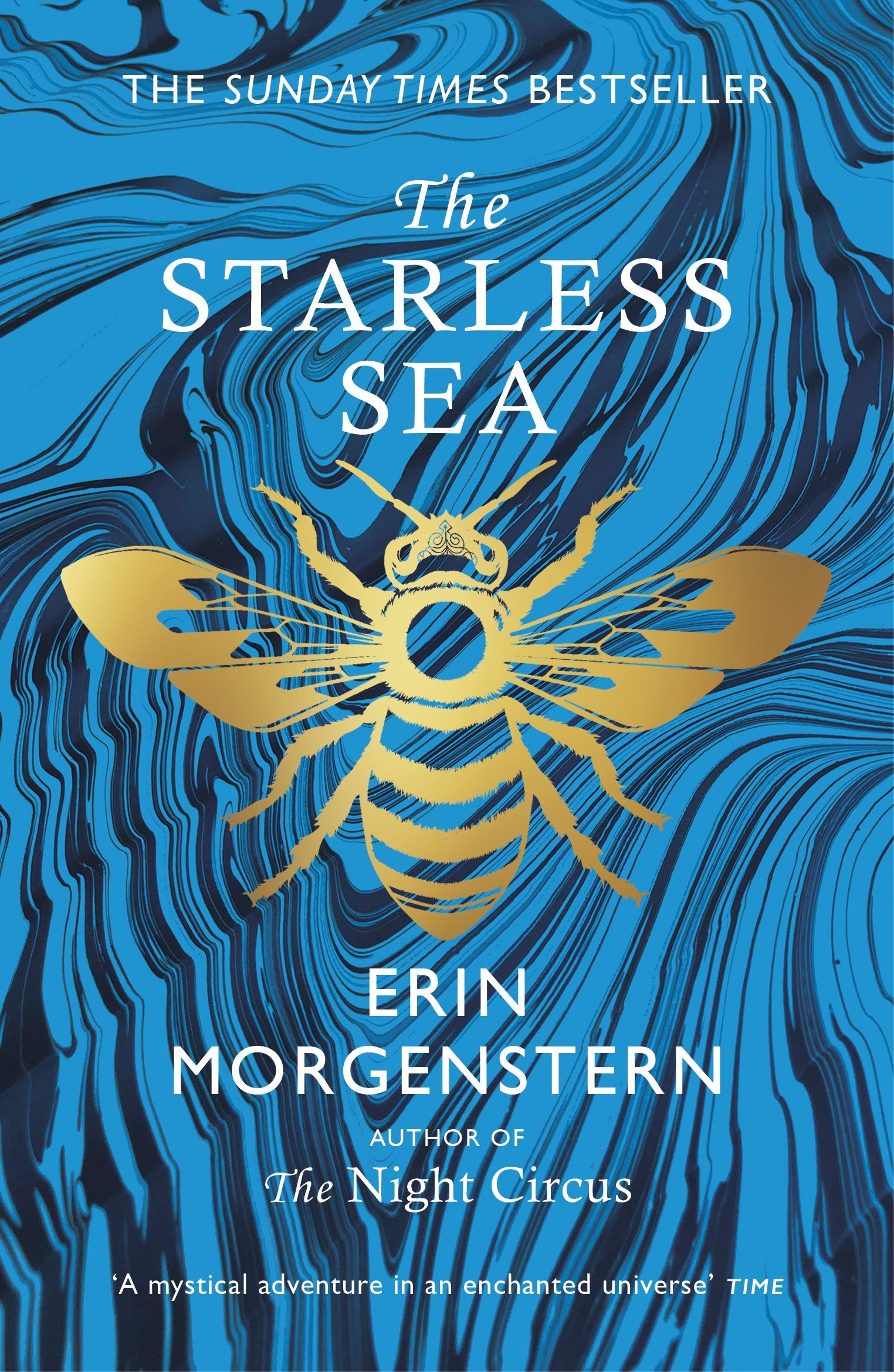 The Starless Sea: A Novel