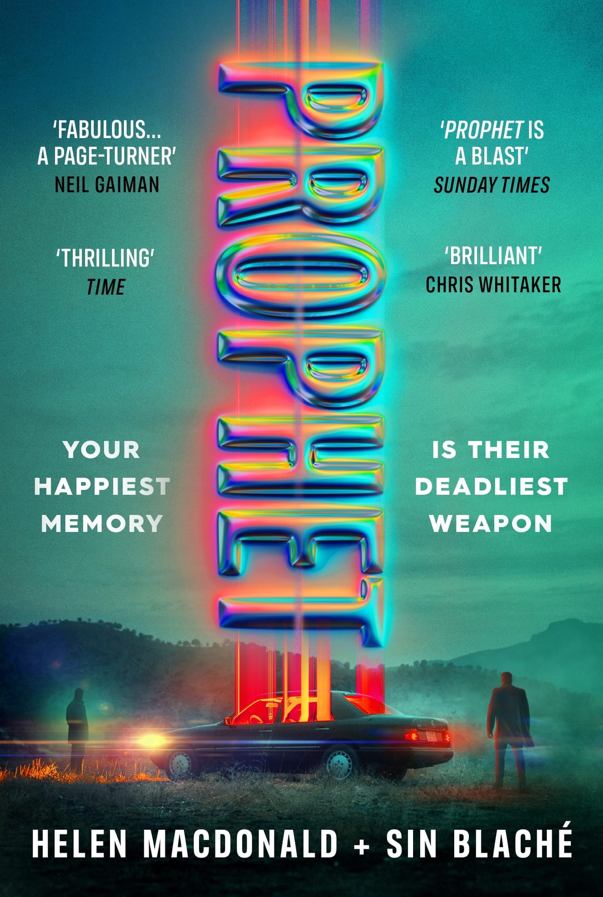 prophet-by-helen-macdonald-sin-blach-book-review-quill-quoll