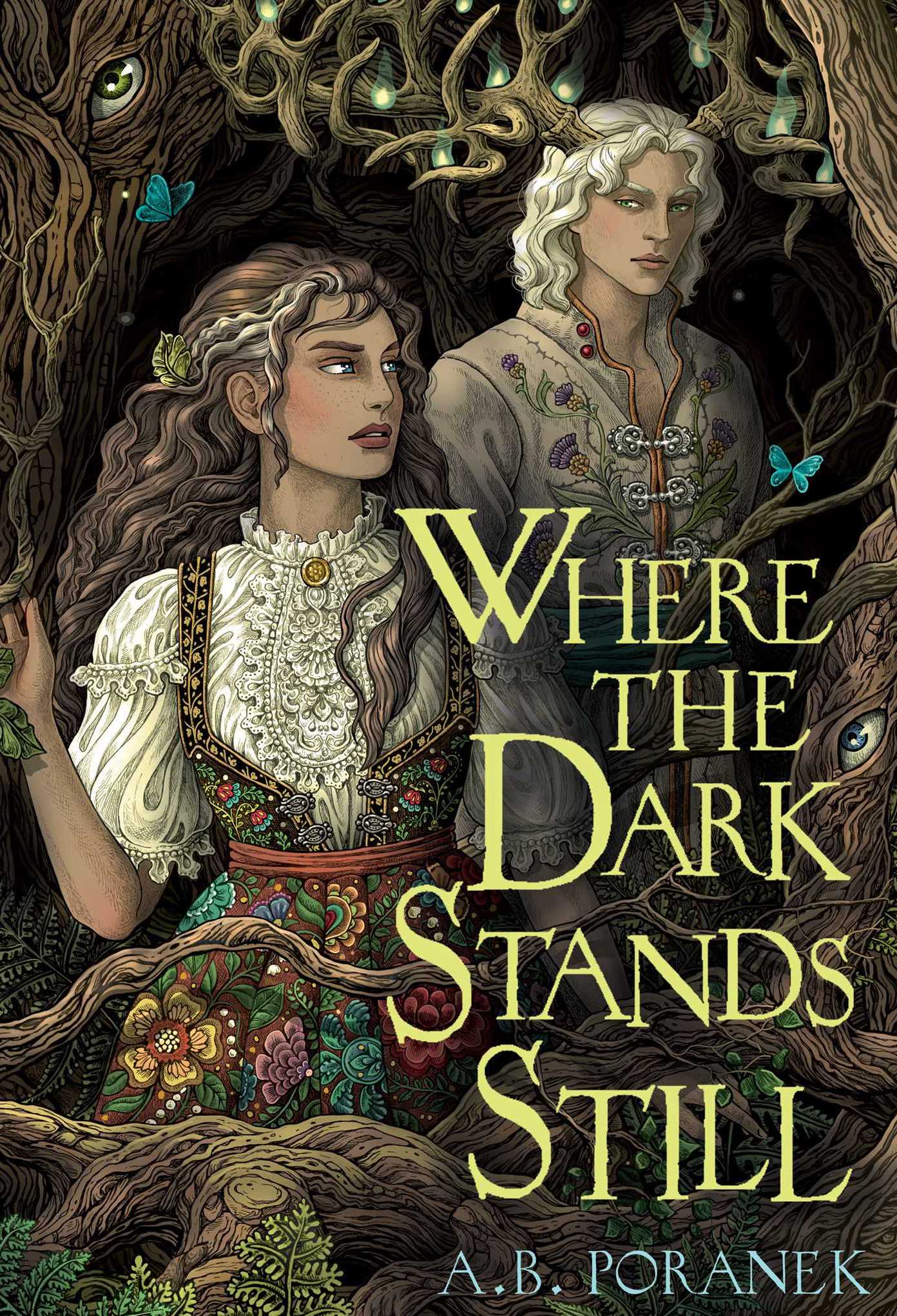 Where the Dark Stands Still