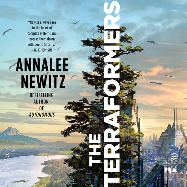The Terraformers: Extended Review
