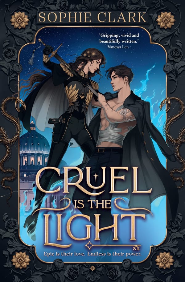 Cruel is the Light: Extended Review